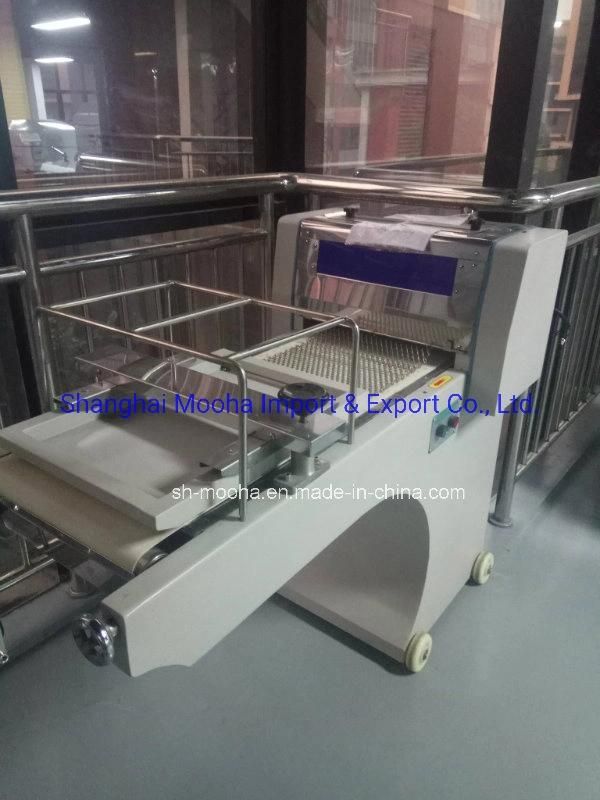 Commercial Toast Dough Making Bakery Machines Adjustable Bakery Equipment Dough Making Machine Toaster Moulder