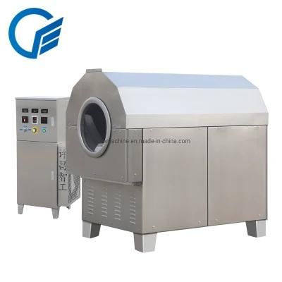 Spices Roasting Machine Chili Roasting Machine Barley Roasting Machine Sesame Seed ...