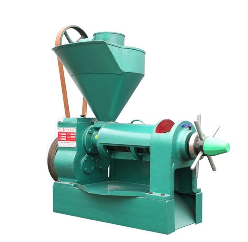 1.3tpd Oil Pressers Soybean Oil Making Machine