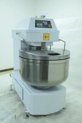 Industrial Bread Dough Mixer, 100kg Dough Mixer, Flour Mixer