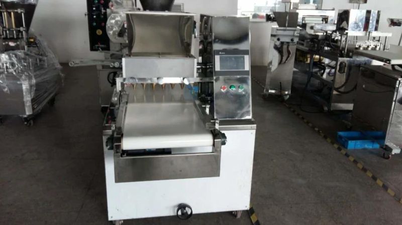 Commercial Automatic Cookie Extruder Machine