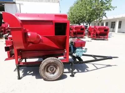 Quinoa Thresher Millit Thresher Corn Thresher Maize Thresher Soybean Thresher