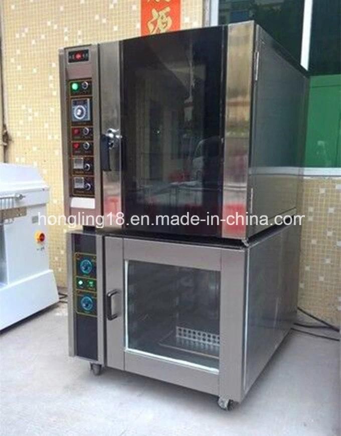 Hot Sale 5 Trays Electric Convection Baking Oven