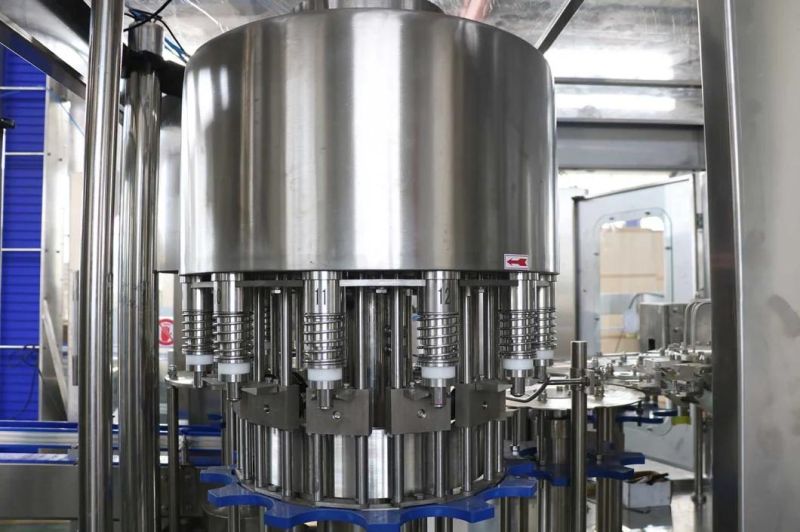 Pure Bottle Water Filling Production Line