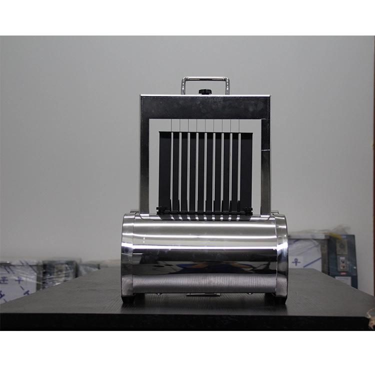 Stainless Steel Sushi Molds Cutter Machine Indistrial Sushi Roll Cutting Machine