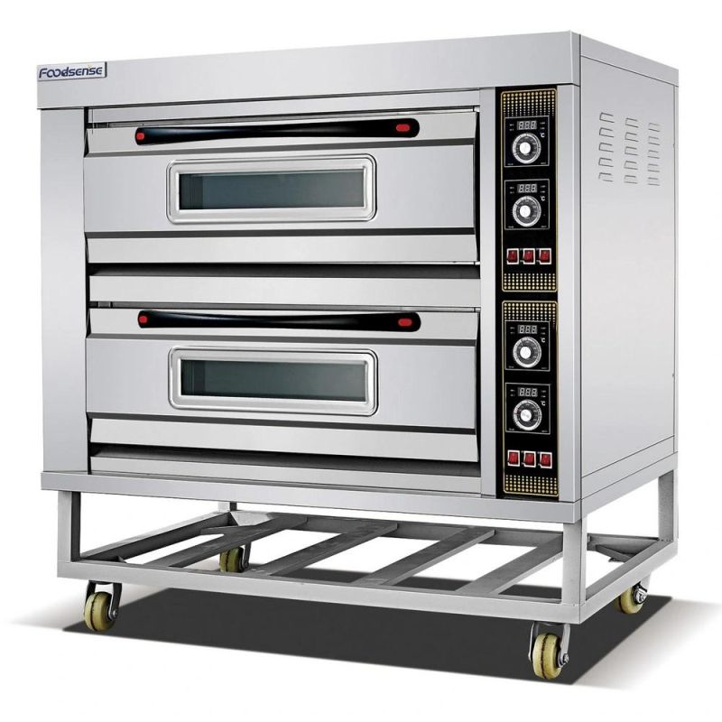 Commercial Bread Oven Electric Bakery Oven Prices Deck Oven for Sale