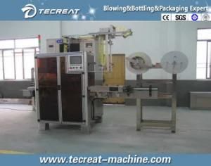 PVC Sleeve Label Shrinking Labeling Machine