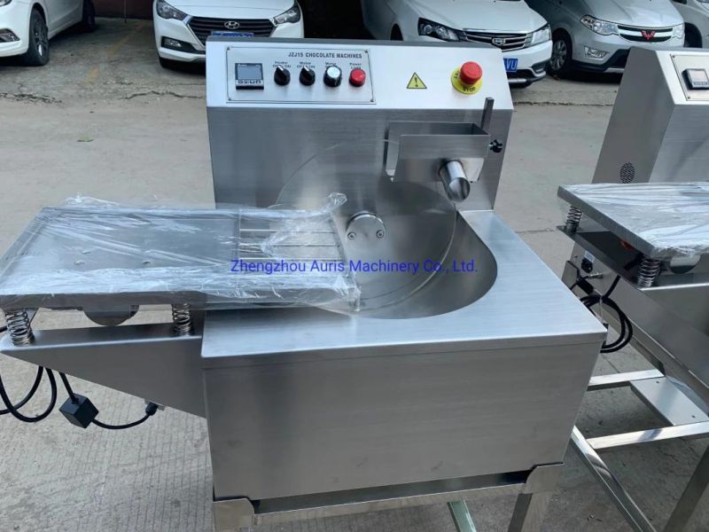 8L/15L/30L Fook Snack Chocolate Tempering Maker Machine