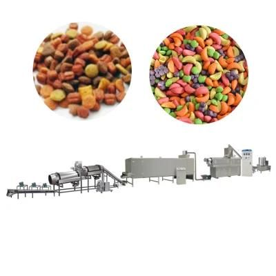 Hard Easy Operation Large-Scale Aquatic Feed Processing Line