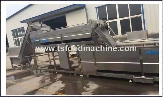 Potato and Cassava Washing Machine or Washer