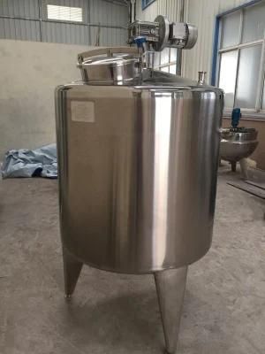 Double Jacketed Mixing Tank Jacketed Tank Double Jacketed Tank