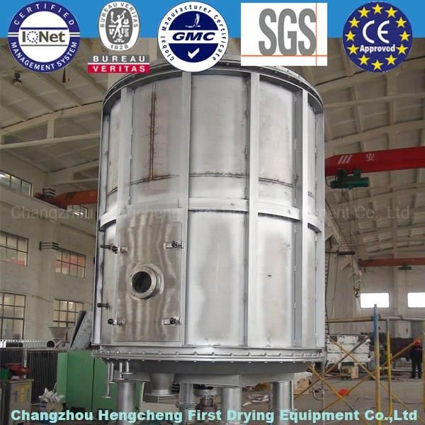 Plg Series Continual Plate Dryer with Good Quality