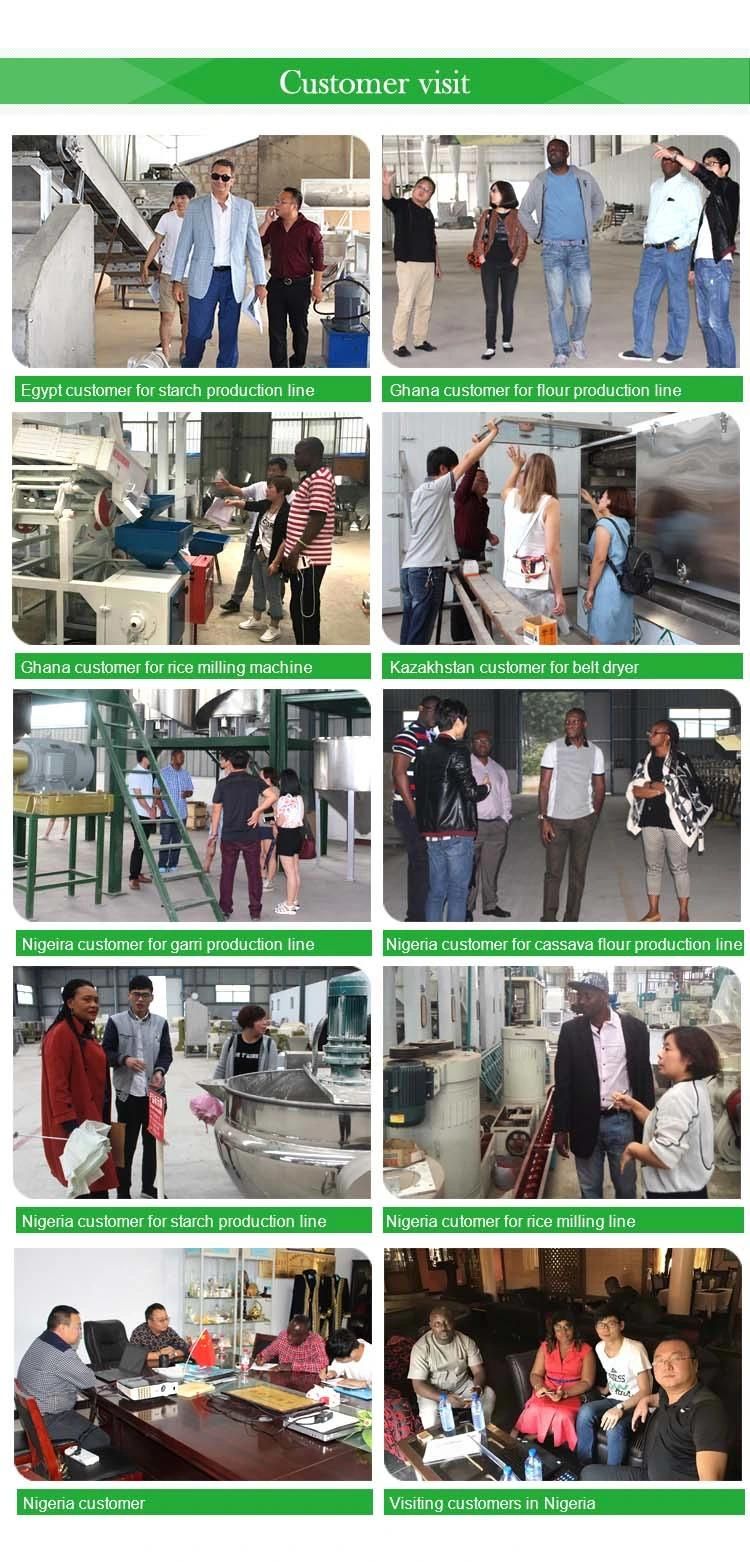 Modern Multi-Functional High Efficiency Automatic Machine for Parboiling Rice