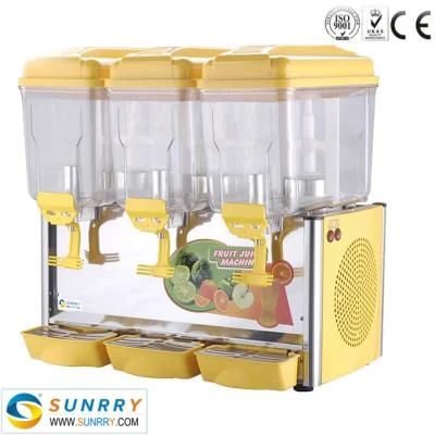 Commercial Cold Beverage Drink Dispenser Machine