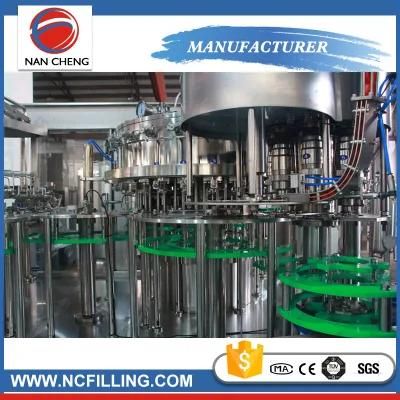 Good Quality Automatic Aseptic Water Filling Sealing Machine