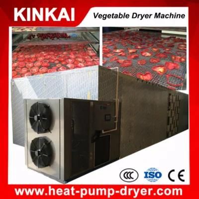 Hot Air Circulating Dehumidify Vegetable Drier