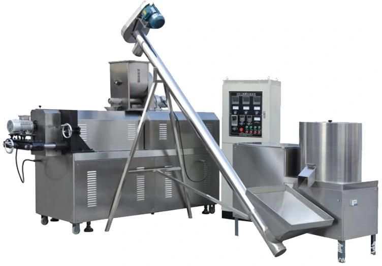 High Quality Fried Snacks Food Making Machine Price