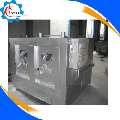 Made in China Stainless Steel Groundnut Roaster Machine Price