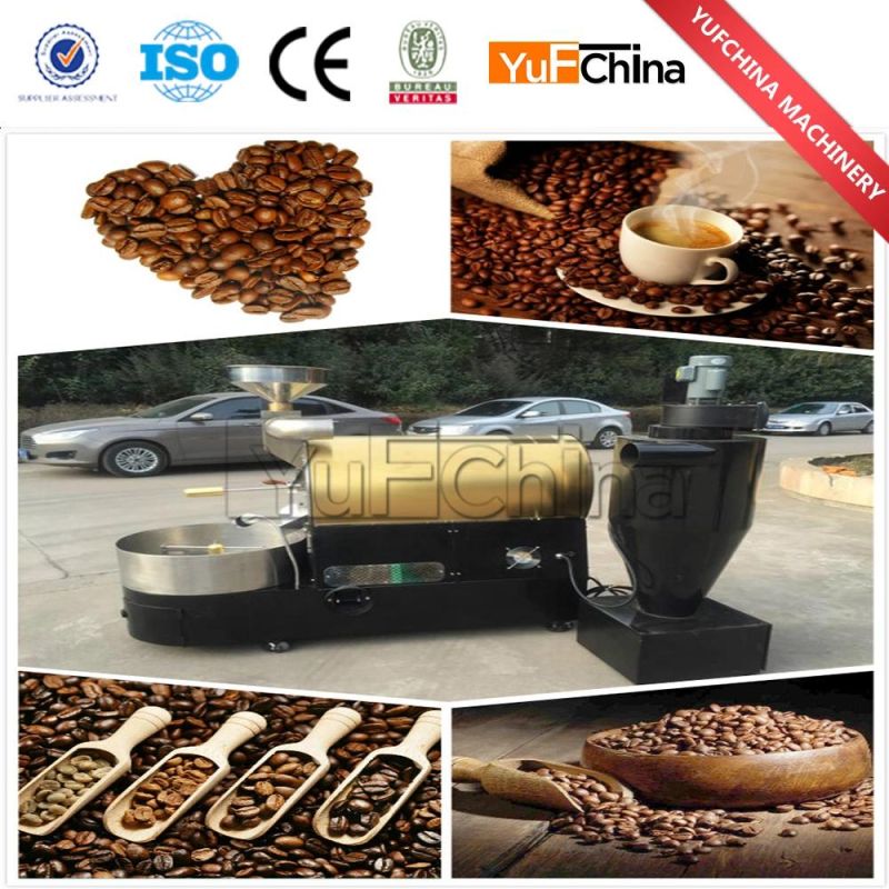 Stainless Steel Commercial 6kg Coffee Roaster