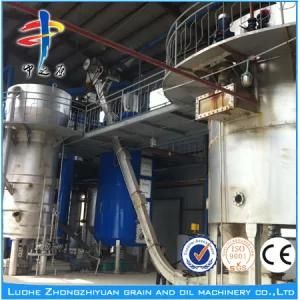 1-500 Tons Corn Germ Oil Refining Plant/Oil Refinery Plant