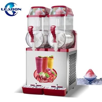 Factory Price 12L 24L 36L Frozen Ice Slushy Making Granita Machine