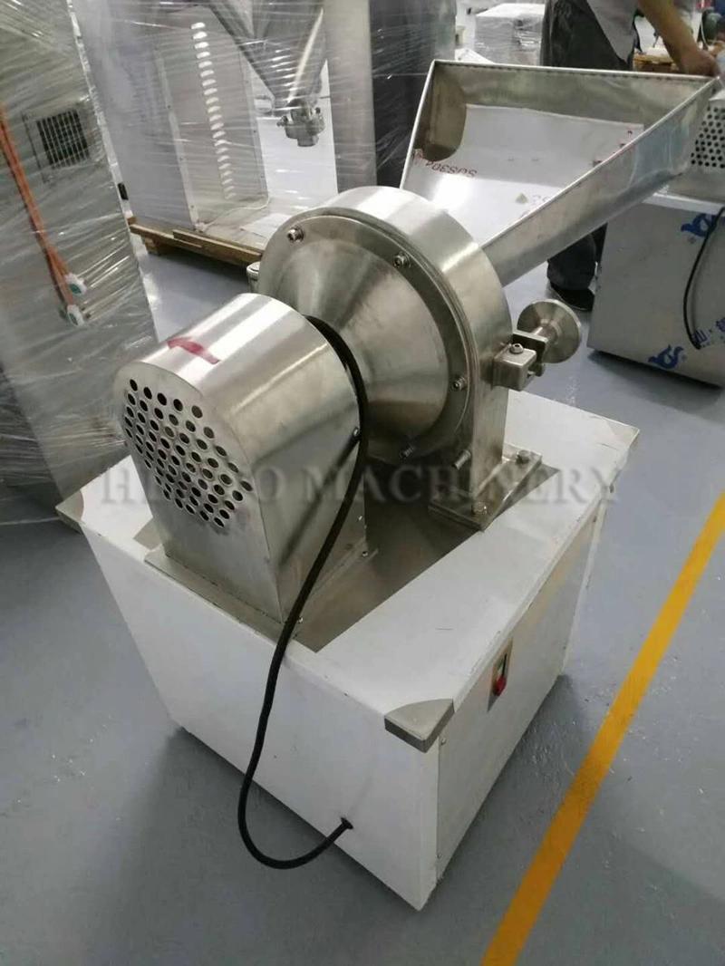 High Output Ginger Grinding Machines / Chilli Grinding Machine Price / Turmeric Grinding Machine