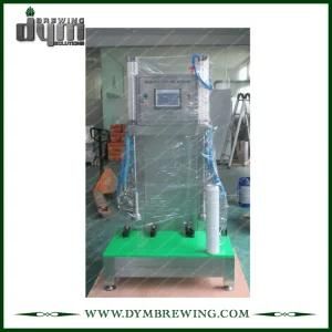 Keg Washing Machine and Keg Filling Machine