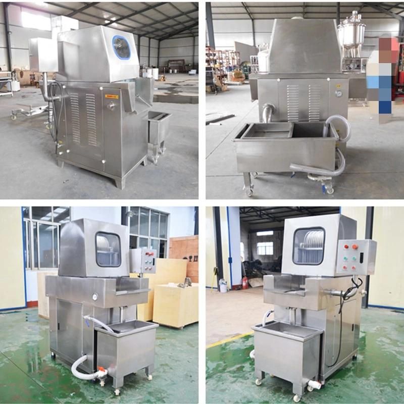 Meat Brine Injecting Machine Saline Injection Equipment Salt Water Injector