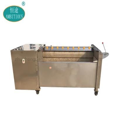 200kg/H Sweet Potato Washing Machine