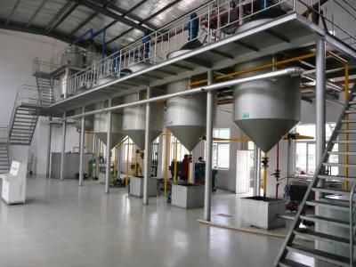 Groundnut Oil Refining Machine, Cooking Oil Refining Machine