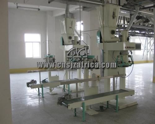 Corn Grits Processing Equipment Flour Milling Machine Flour Mill Machine