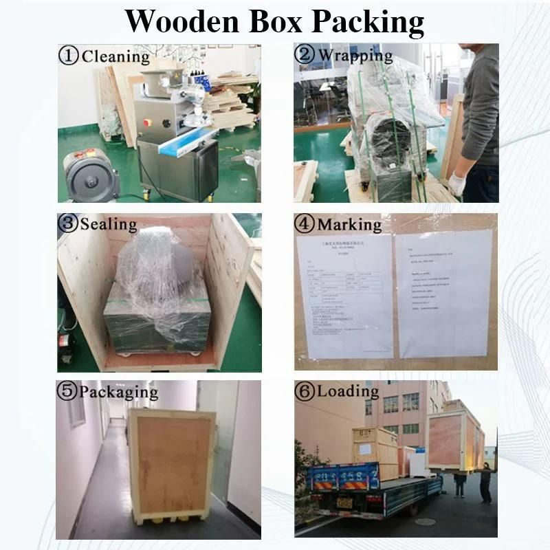 Factory Price Horizontal Flow Wrap Packaging Machine