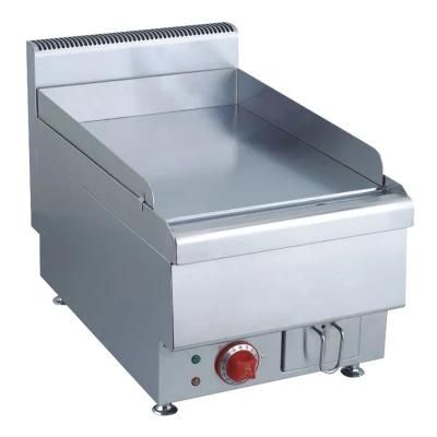 Commercial Electric Griddle, Counter Top Commercial Flat Plate 400mm