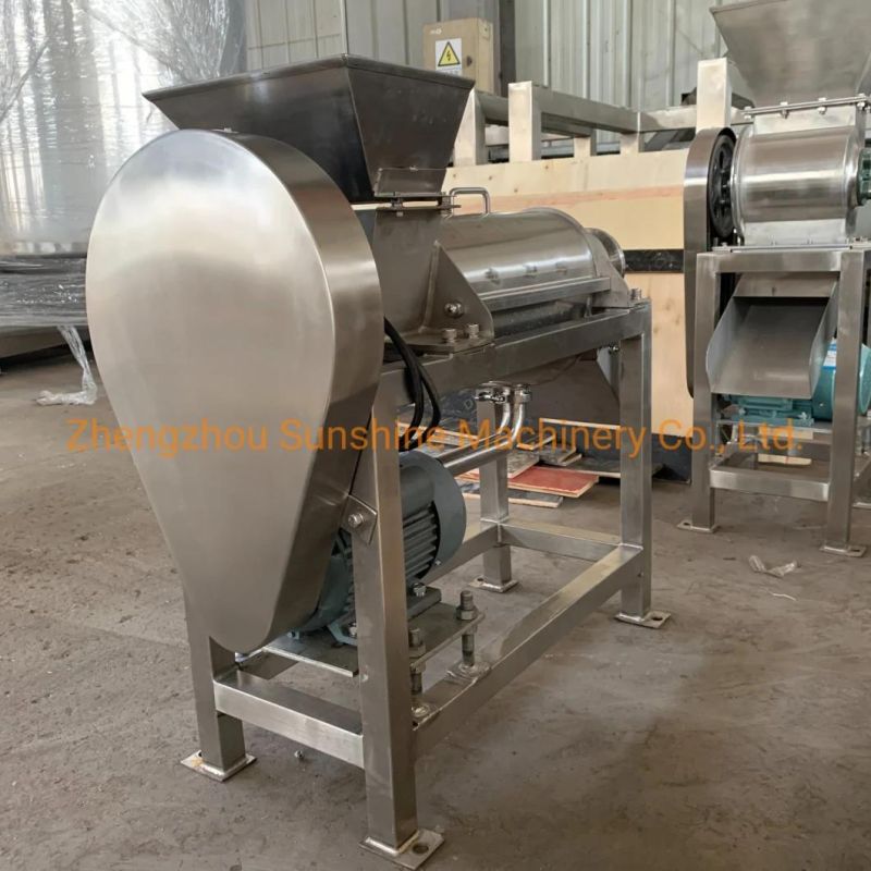 Industrial Food Machinery Commercial Juicer Maker Juice Making Extractor Machine