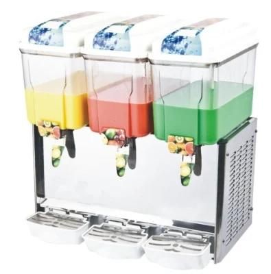 China Manufacture Triple Bowls Ice Slush Machine