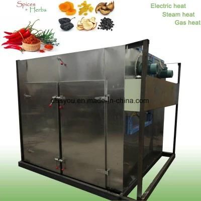 Fresh Vegetable Fruit Sea Food Fish Dryer Drying Machine