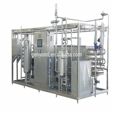 200L/H Small Scale Plain Yogurt Processing Plant