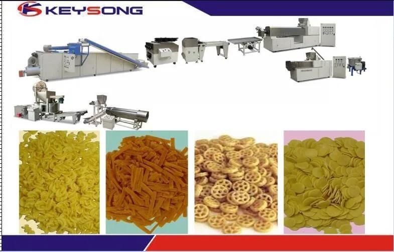 Automatic High Capacity Single Screw Pellet Extruder