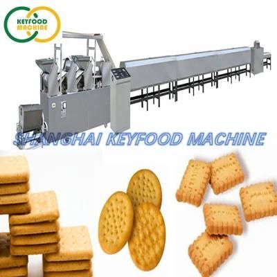 Biscuit Machinery Manufacturer in China