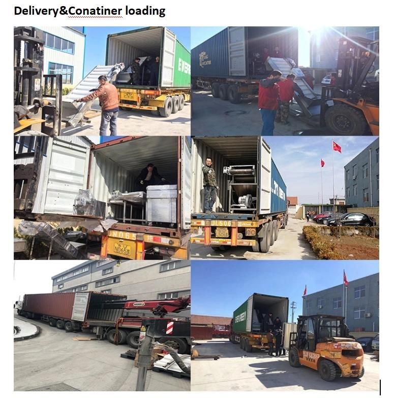 Commercial Fruit Vegetable Steam Blanching Machine