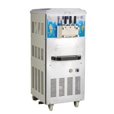 Bl-240ax Xuemei Brand Soft Ice Cream Machine