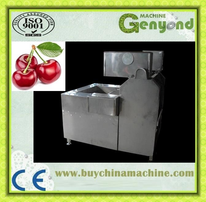 Cherry Stem Removing Machine, Cherry/Fruit Processing Machine