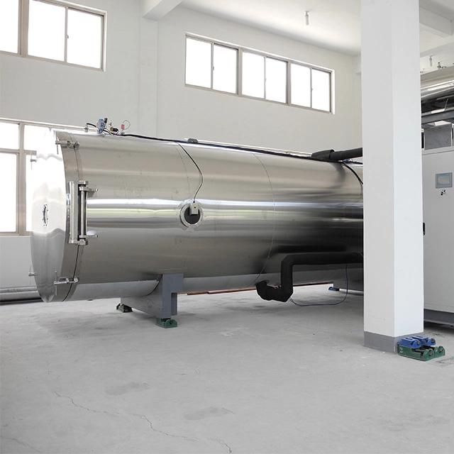 High Efficient Vacuum Tray Dryer