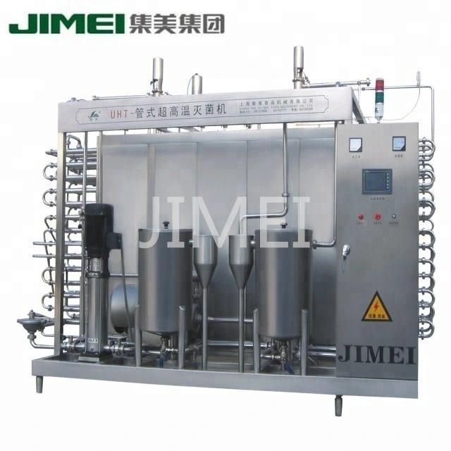 Automatic Plate Pasteurizer Machines/System Low Price with Ce Cetificate