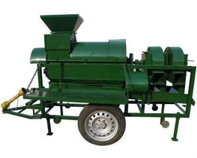 Corn Maize Wheat Barley Threshing Machine Sorghum Paddy Rice Thresher