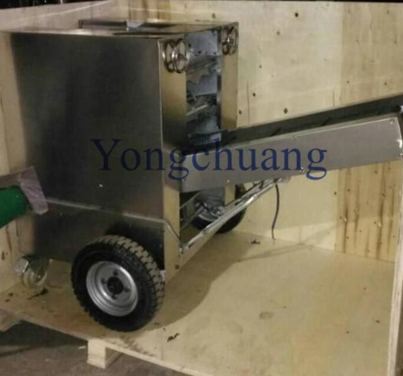 Automatic Coconut Sheller with Low Price