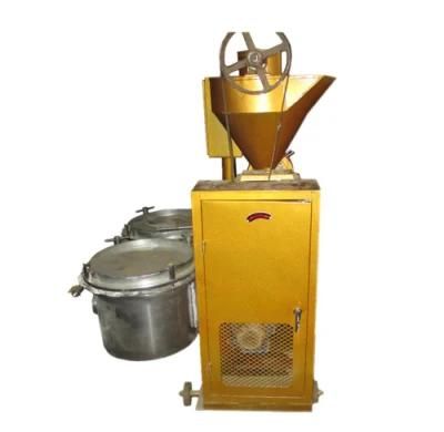 Guangxin 1.3tpd Mini Oil Mill Plant Combined Groundnut Oil Machine