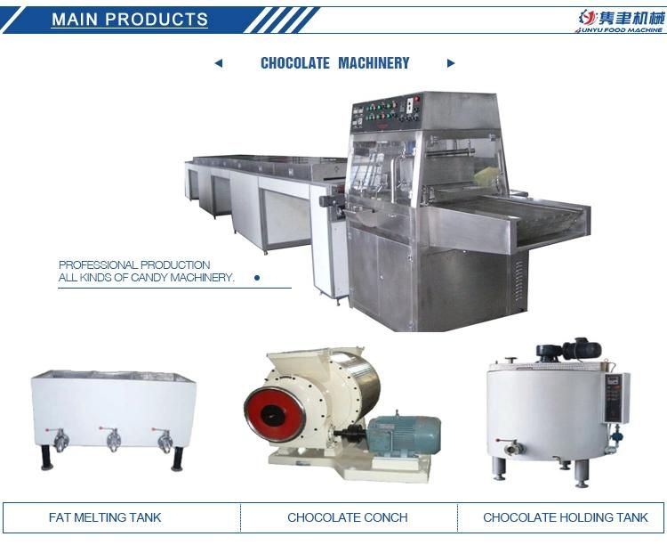 Stainless Steel Automatic Chocolate Depositing Machine