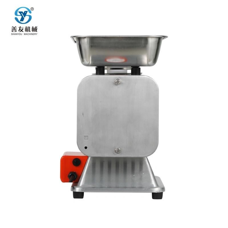 Professional Meat Cubes Mincer 1500W Household Mincer Electric Meat Grinder for Barbecue