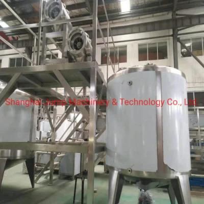 Mango Fruit Juice Processing Line &amp; Fruit Juice Processing Plant